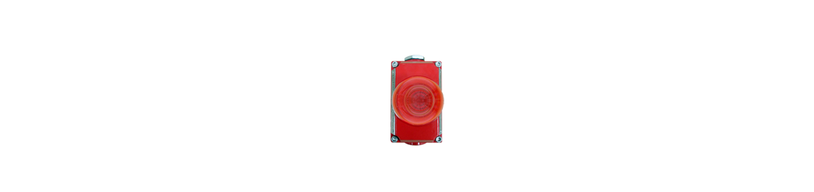 Explosion-proof Fire Alarm Indicator Light