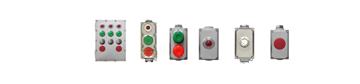 Explosion-proof Control Station